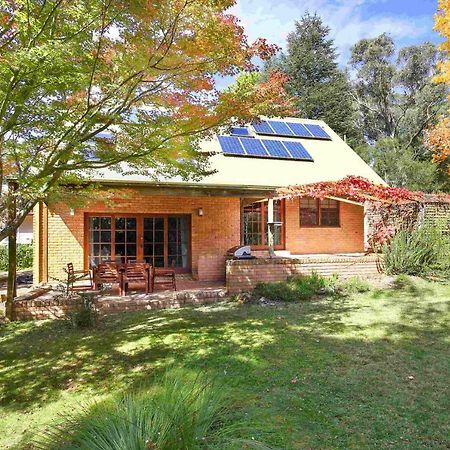 Honeysett Lodge Katoomba Bagian luar foto