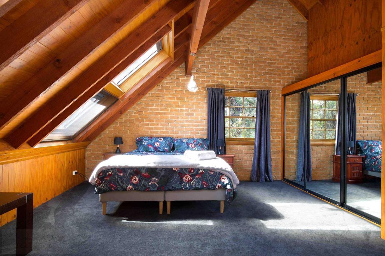 Honeysett Lodge Katoomba Bagian luar foto