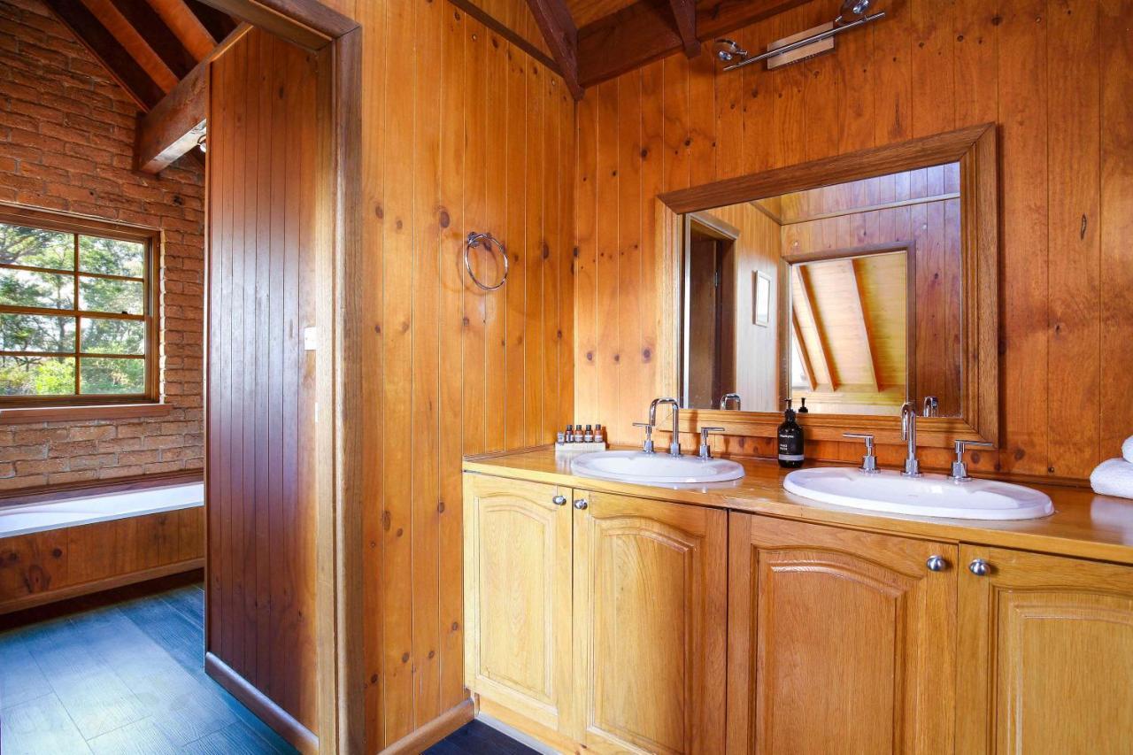 Honeysett Lodge Katoomba Bagian luar foto