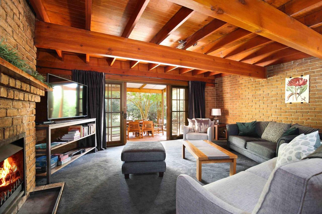Honeysett Lodge Katoomba Bagian luar foto