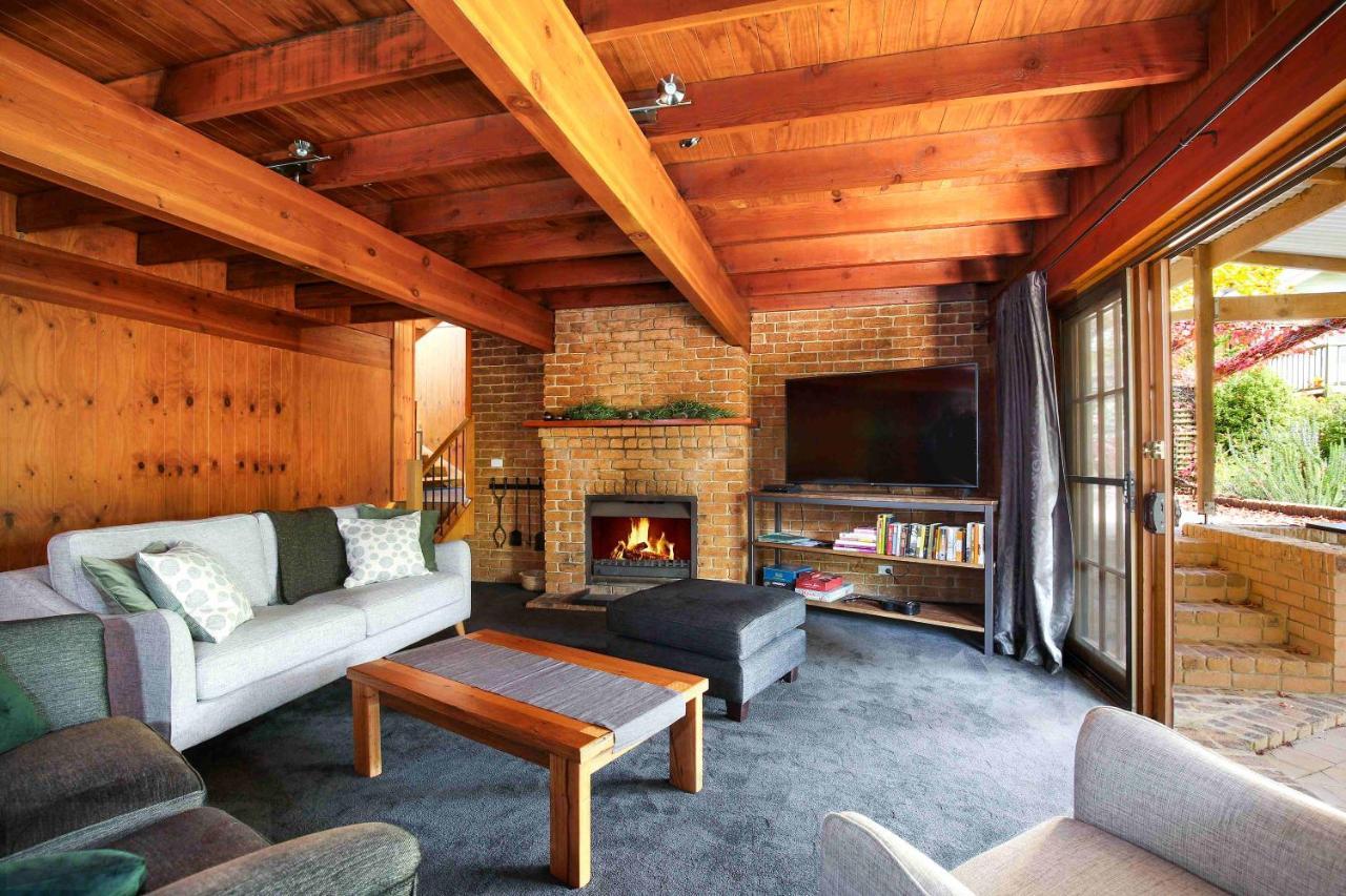 Honeysett Lodge Katoomba Bagian luar foto
