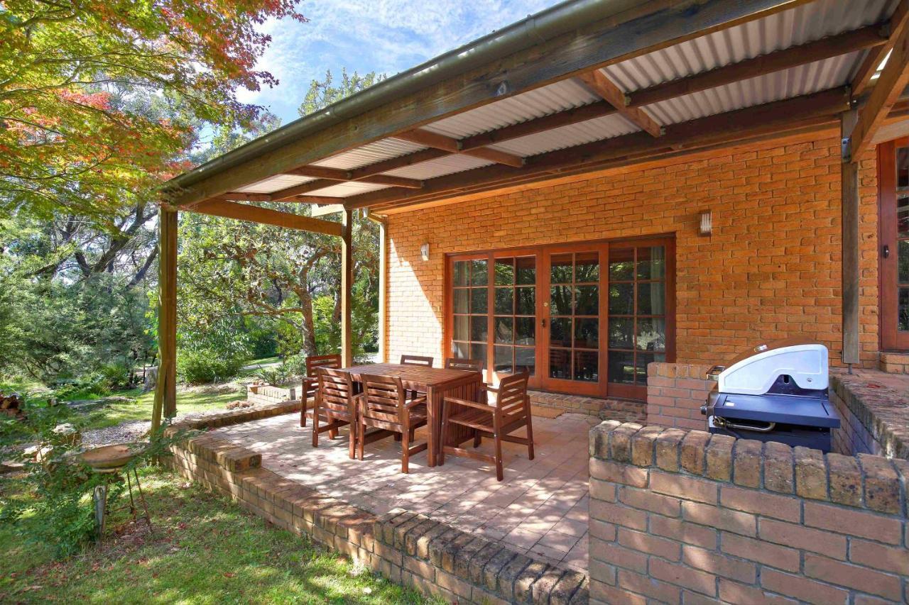 Honeysett Lodge Katoomba Bagian luar foto