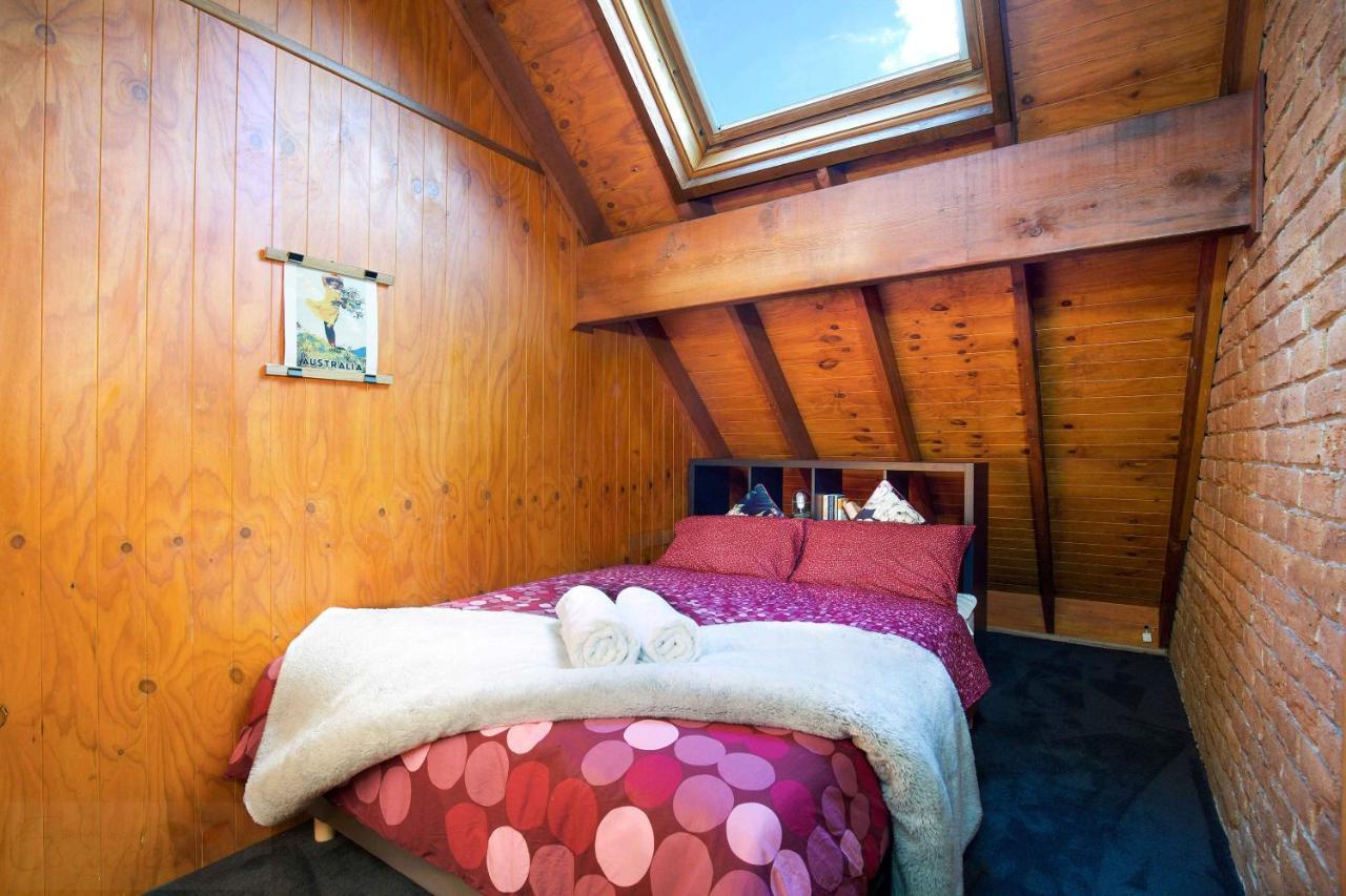Honeysett Lodge Katoomba Bagian luar foto