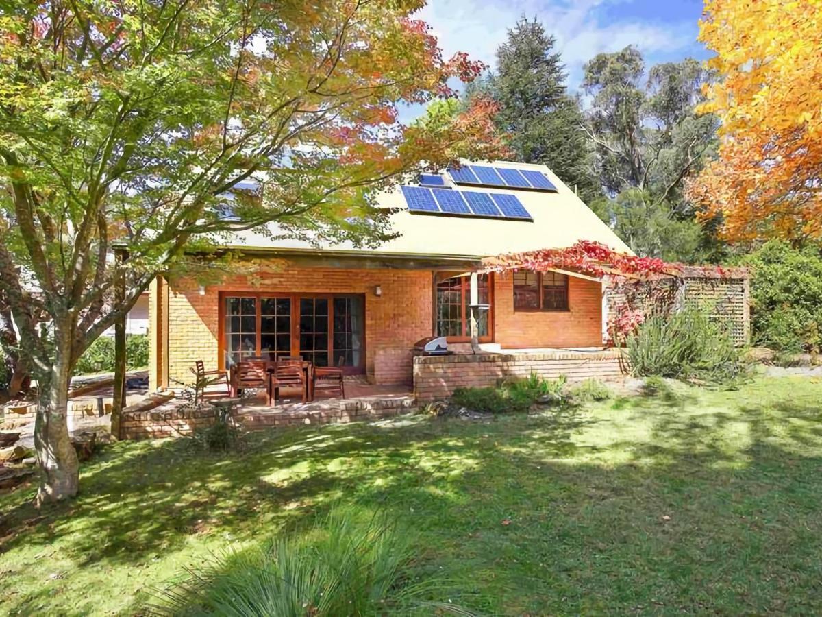 Honeysett Lodge Katoomba Bagian luar foto